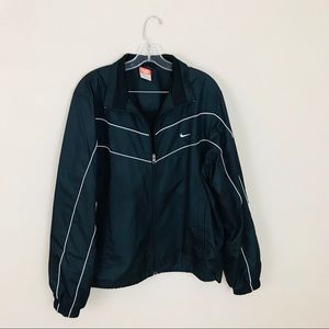 Nike windbreaker size L